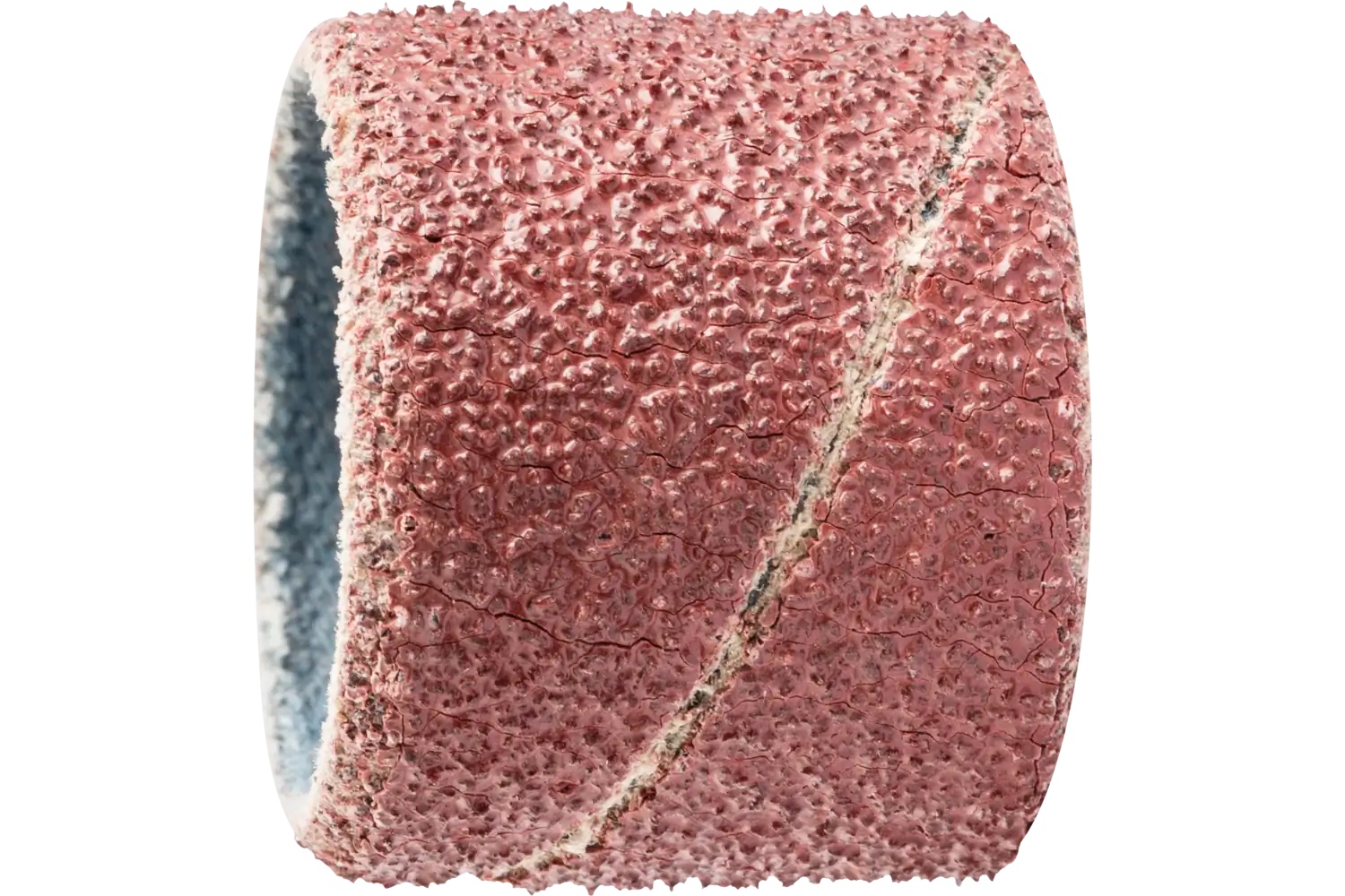 Picture of Pferd Spiral Band, 7/8" X 3/4, Cylindrical Shape, 50 Grit, Aluminum Oxide